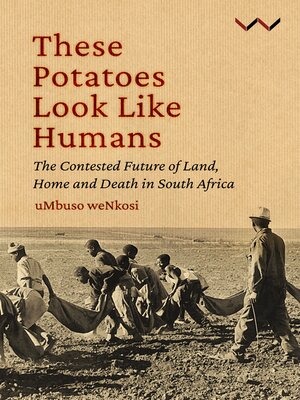 cover image of These Potatoes Look Like Humans